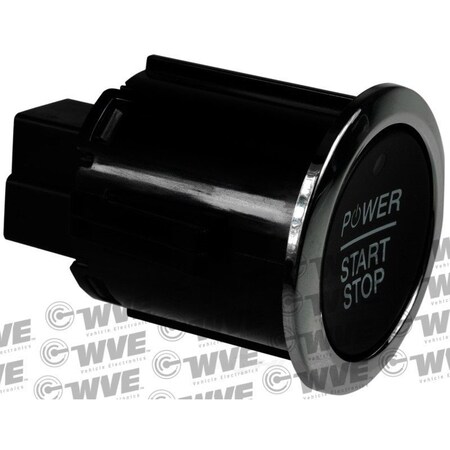 Wve 1S15362 Ignition Switch 1S15362